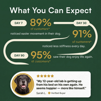 Woofio Hip & Joint Chews